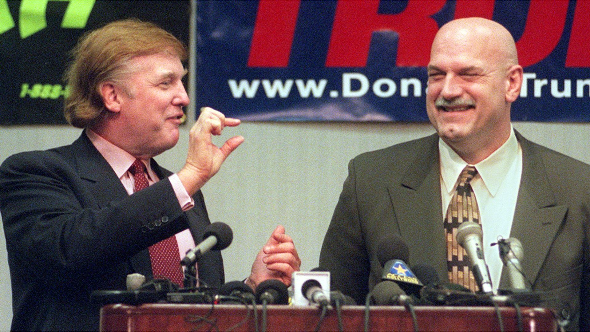 Talking politics